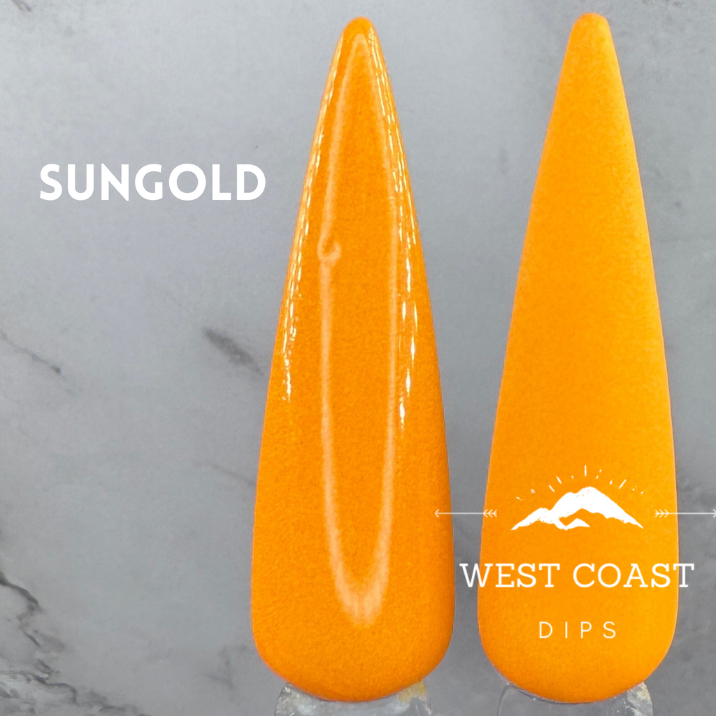 Sun Gold Dip