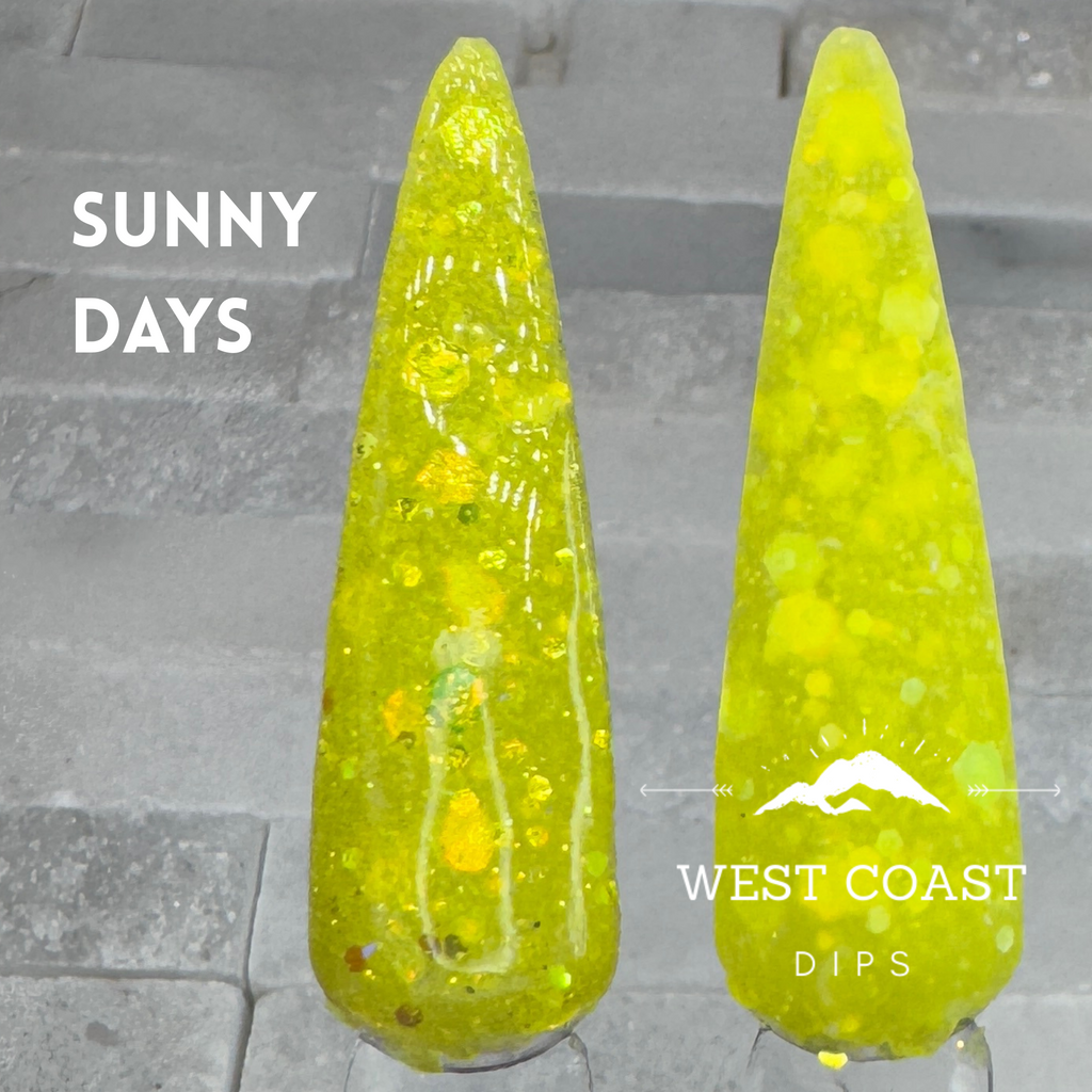 Sunny Days Dip
