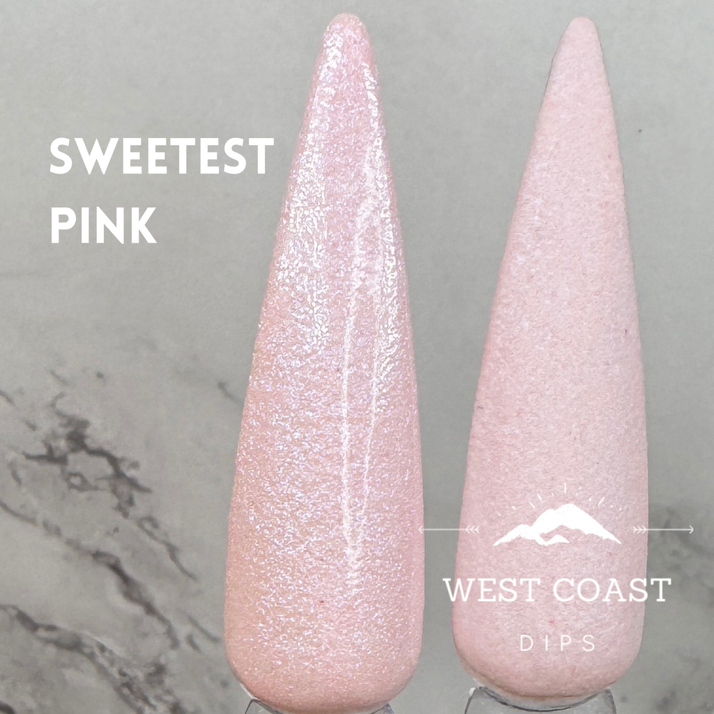 Sweetest Pink Dip