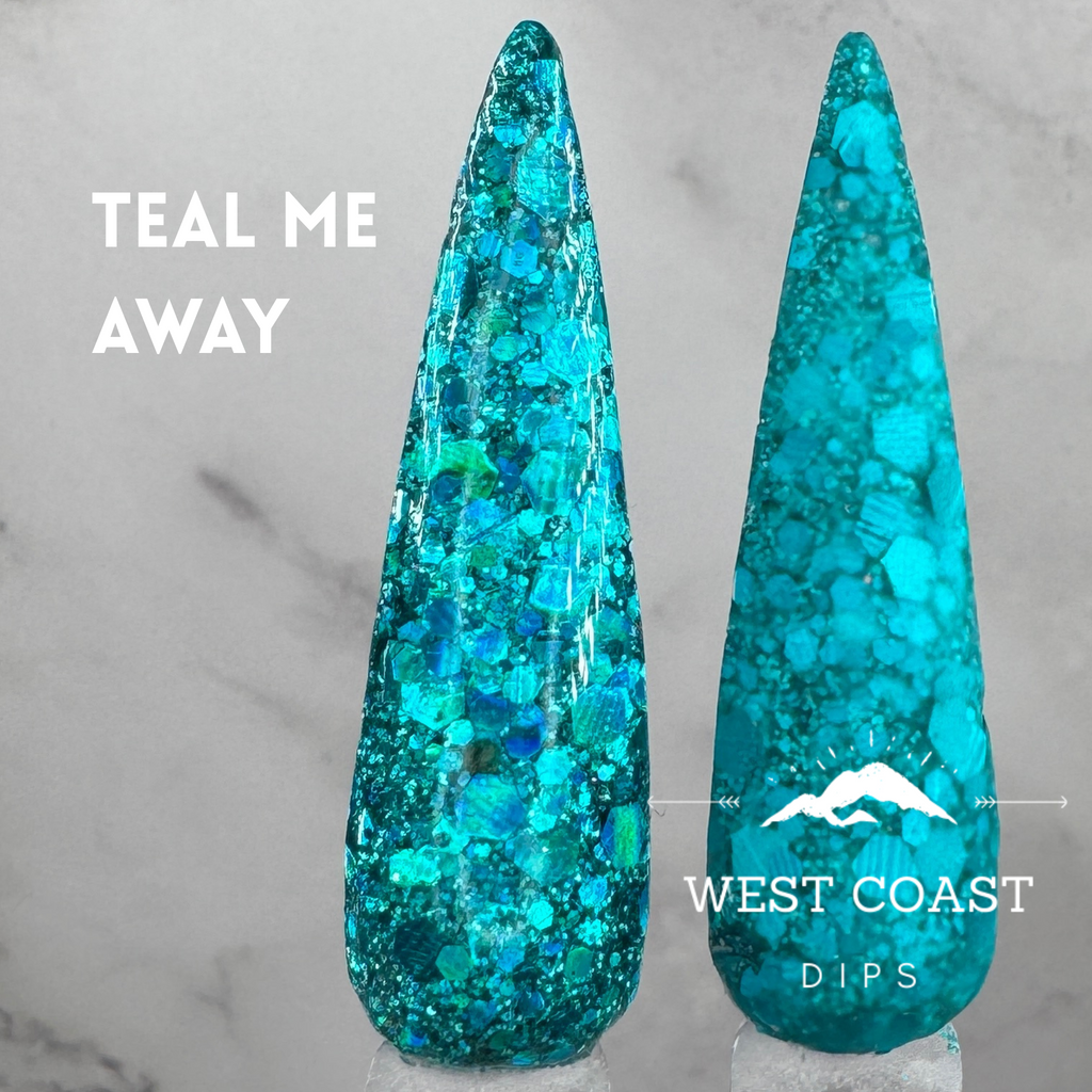 Teal me away