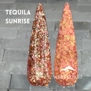 Tequila Sunrise Dip