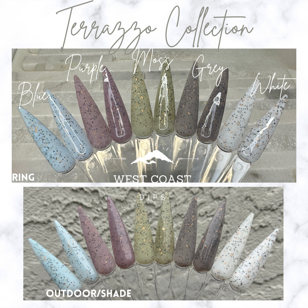 Terrazzo Collection (5 Bottles)