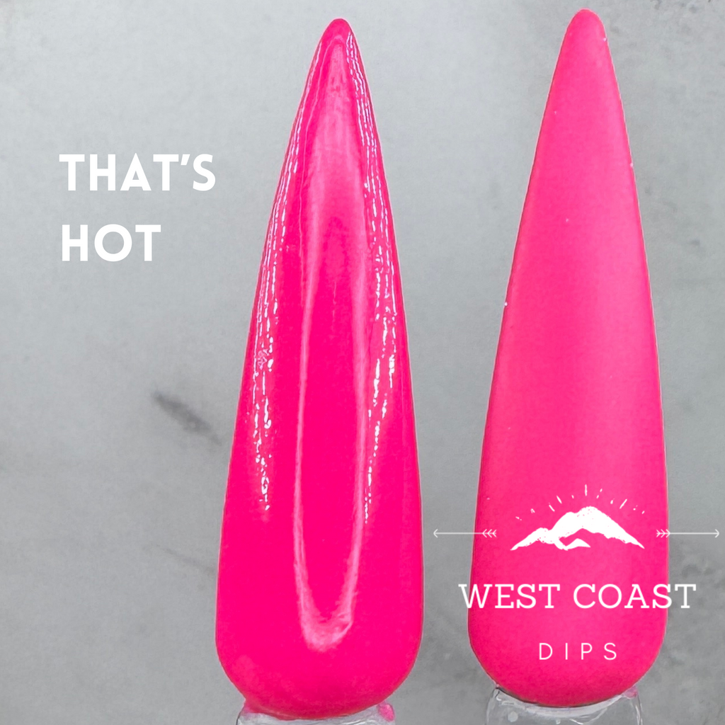 That's Hot Dip