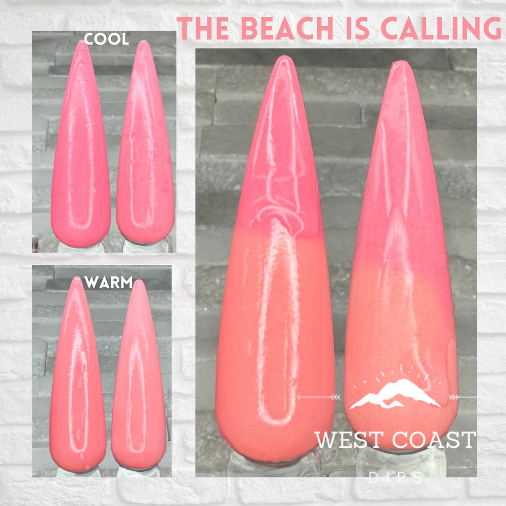 The Beach Is Calling Thermal Dip