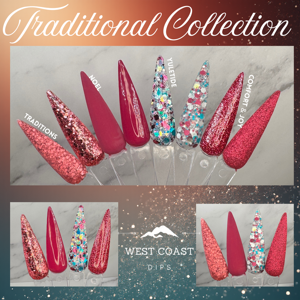 Traditional Dip Collection (4 Dips)