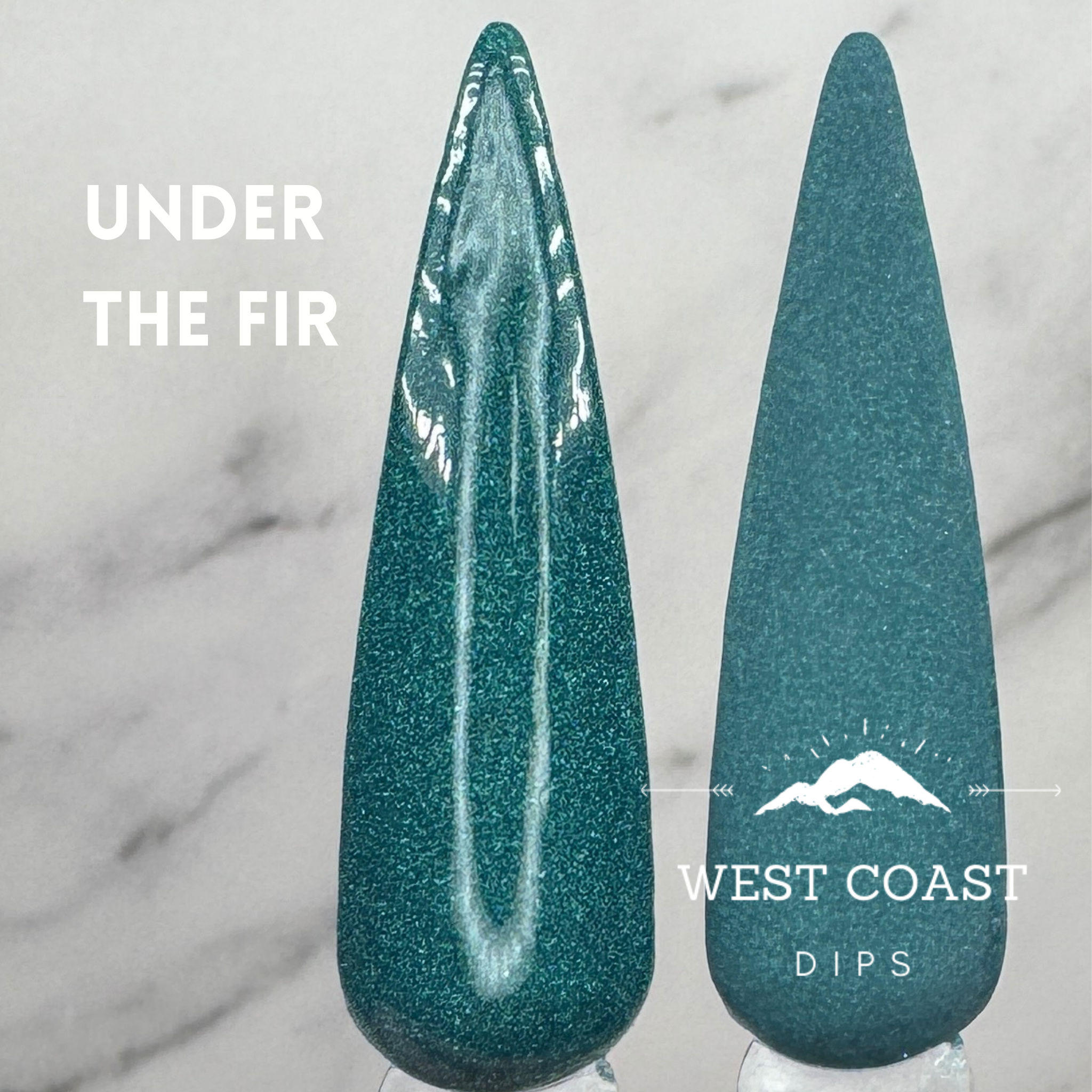 Midnight Under the Mistletoe Dip Collection (5 dips)