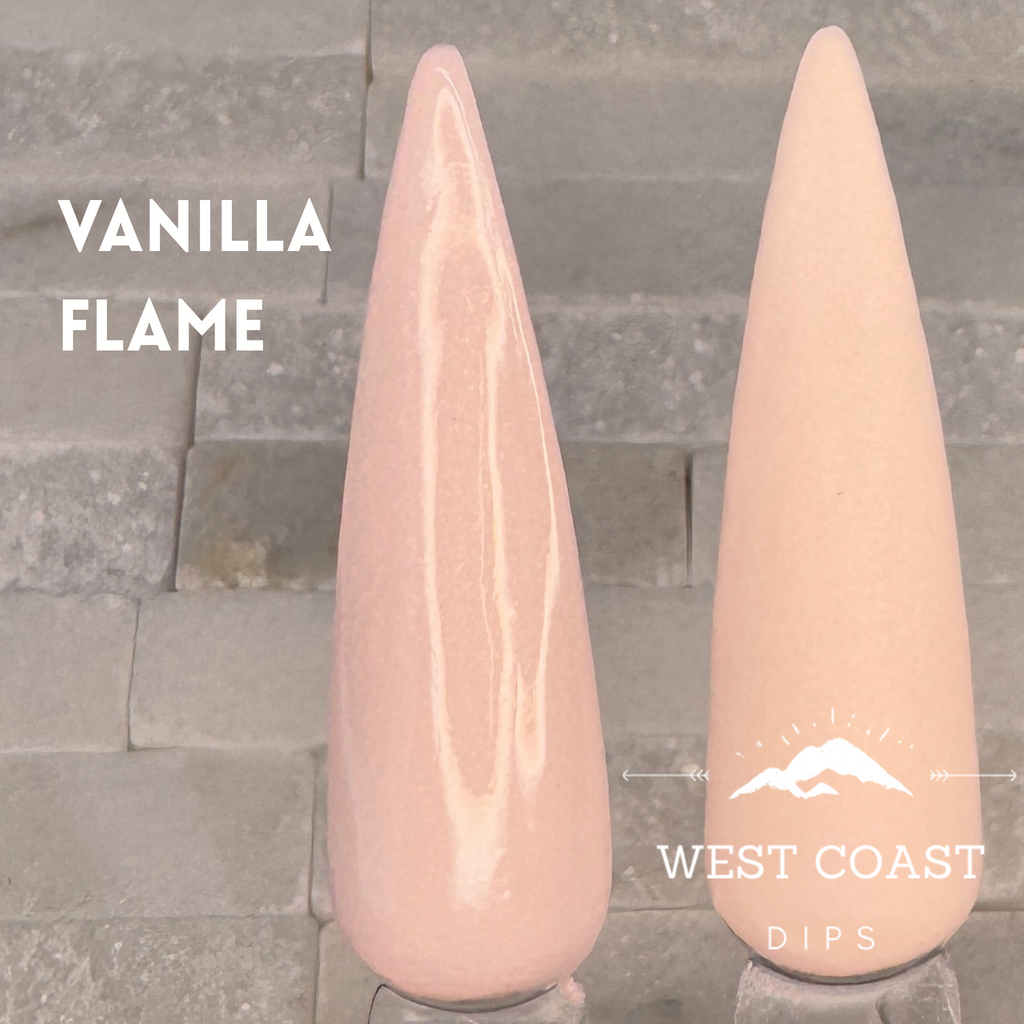 Vanilla Flame Dip