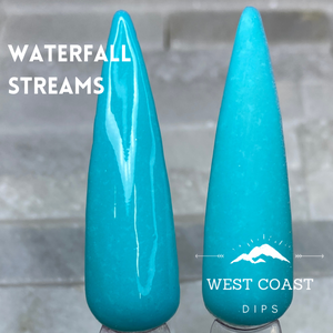 Ocean Dreams and Waterfall Streams Dip Powders (2 Dips)