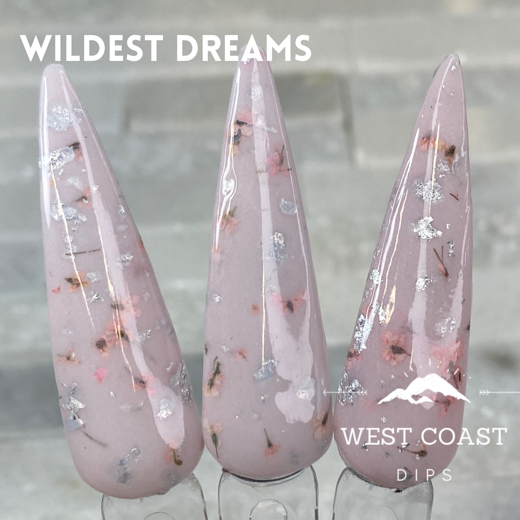Wildest Dreams Flower Dip
