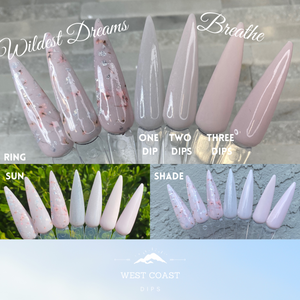 Wildest Dreams Flower Dip