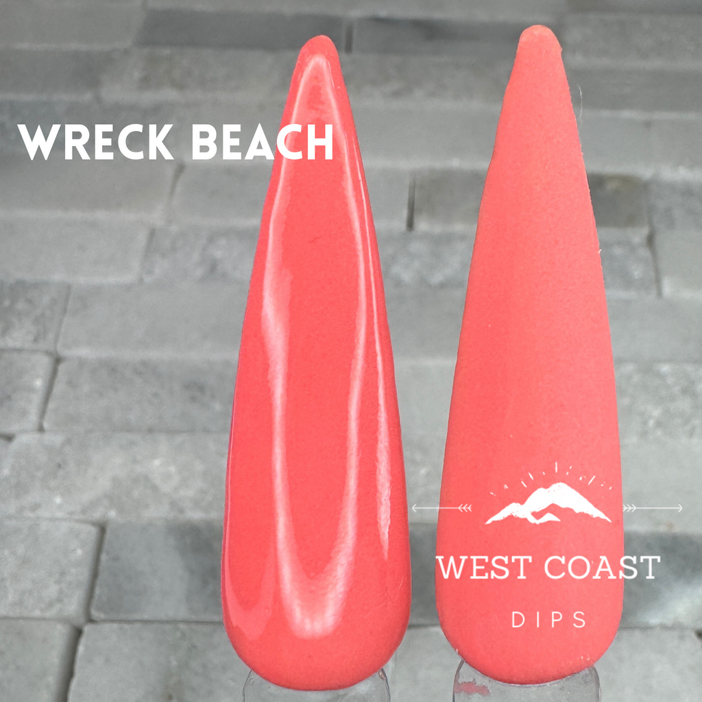 Wreck Beach Dip