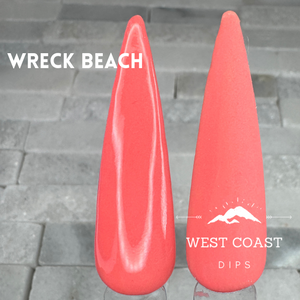 Wreck Beach Dip
