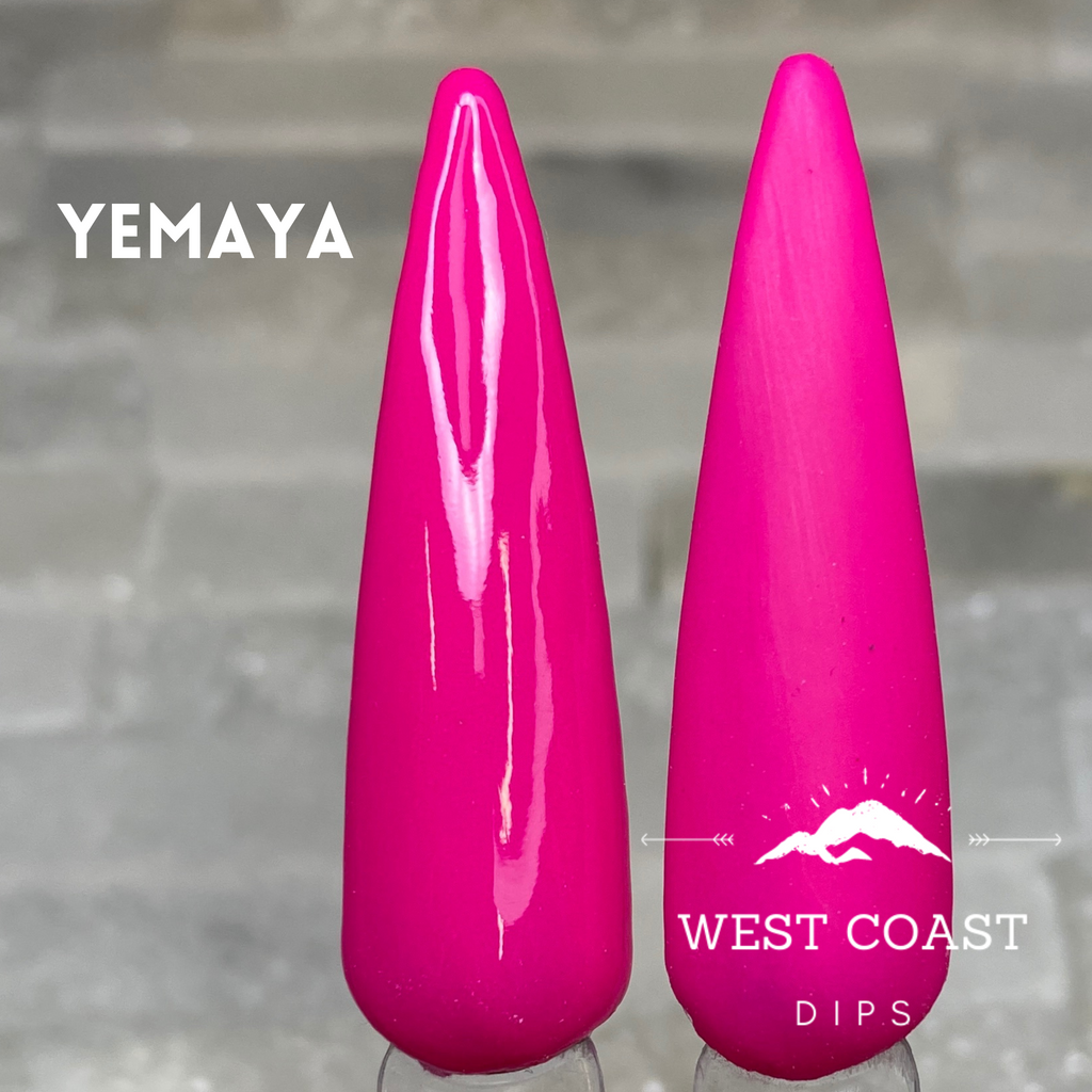 Yemaya Dip Powder