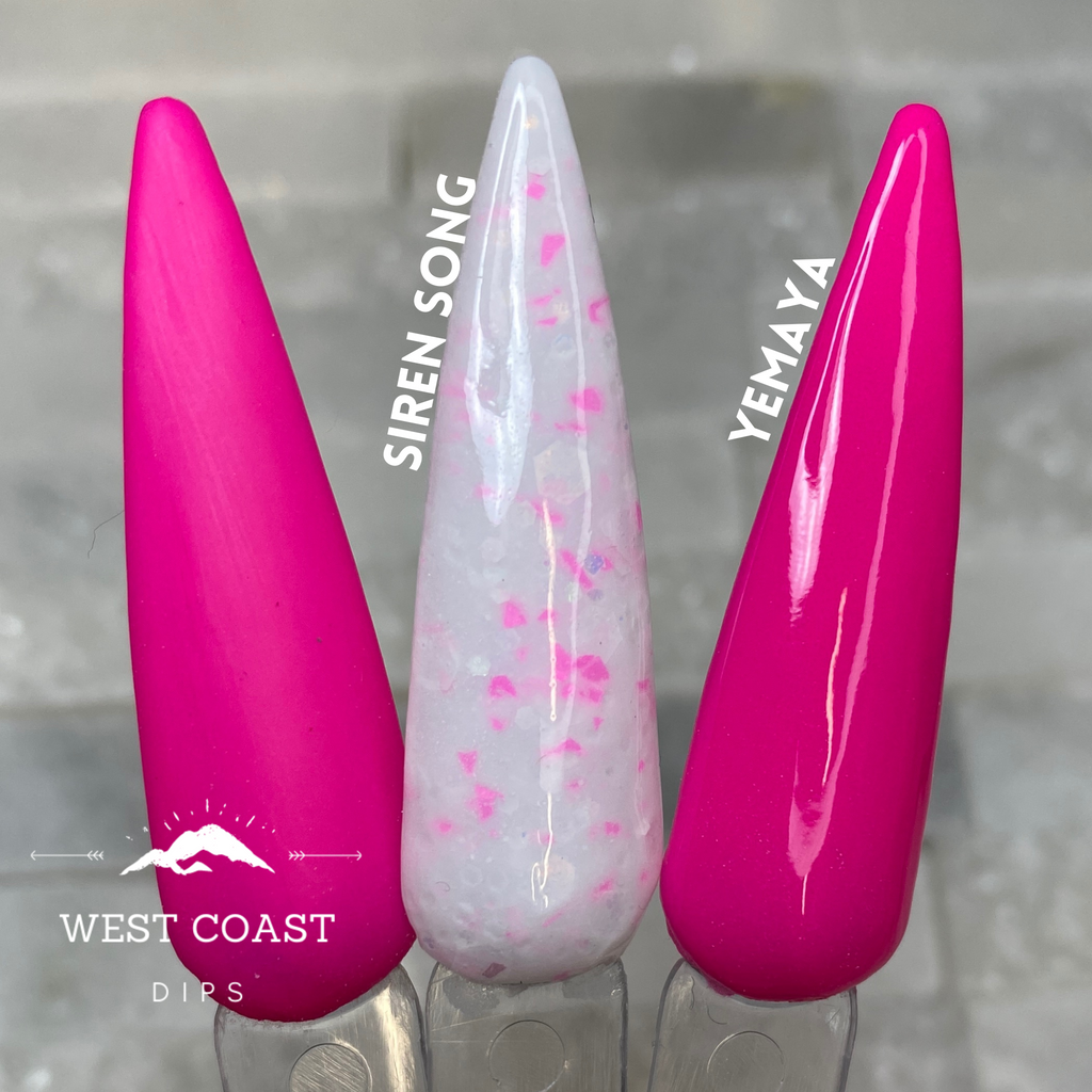 Siren Song and Yemaya Dip Powders (2 Dips)