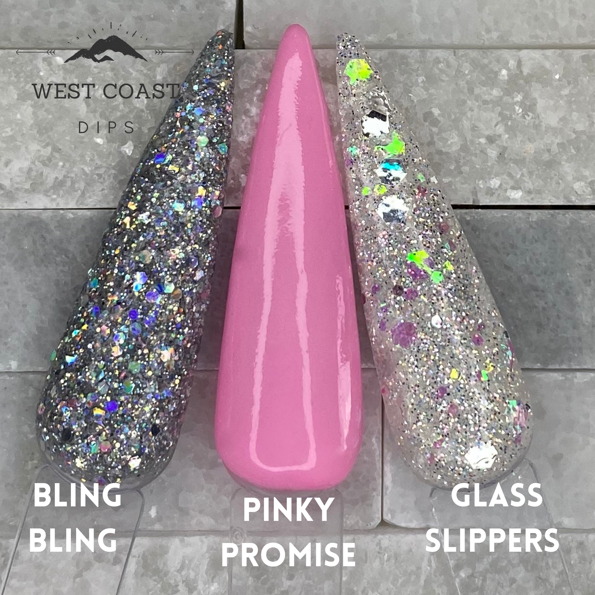 Glass Slippers Dip