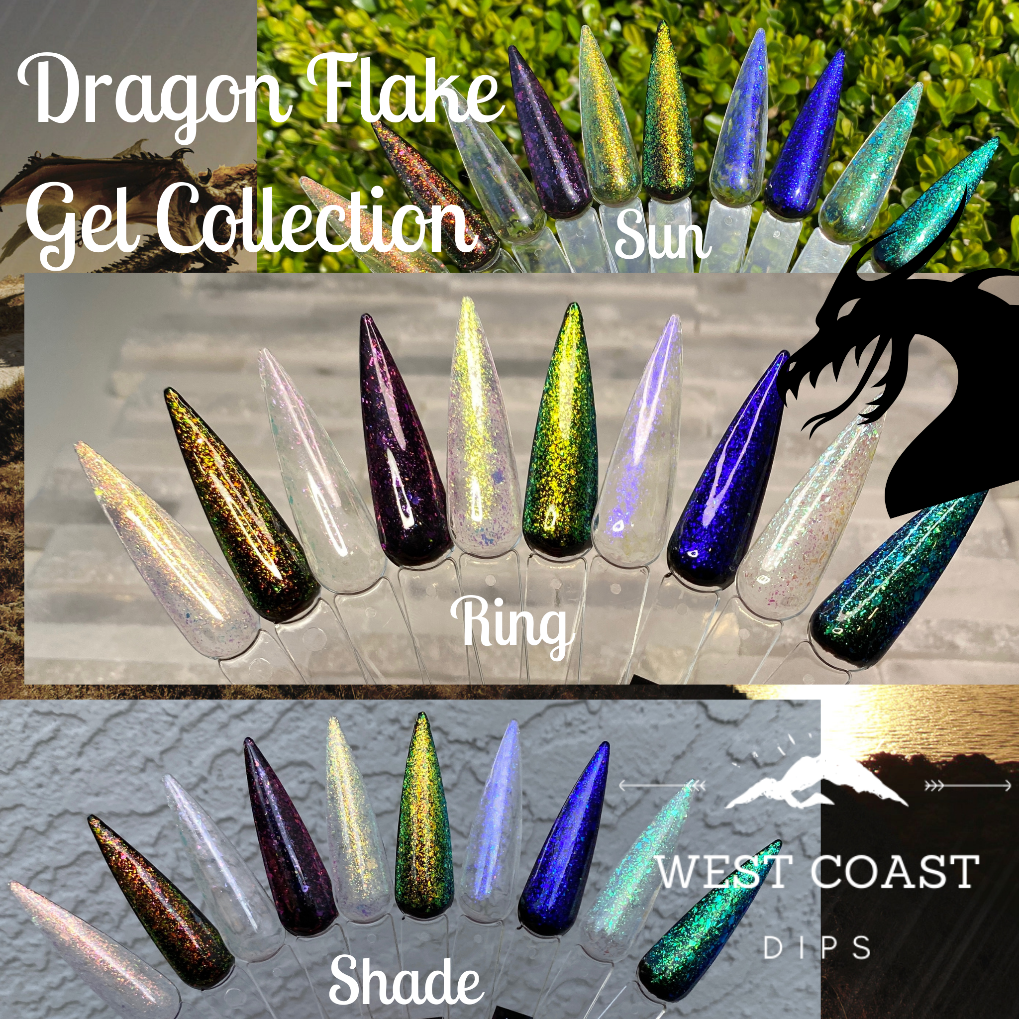 Dragon Wings