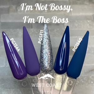 I'm Not Bossy, I'm The Boss Trio