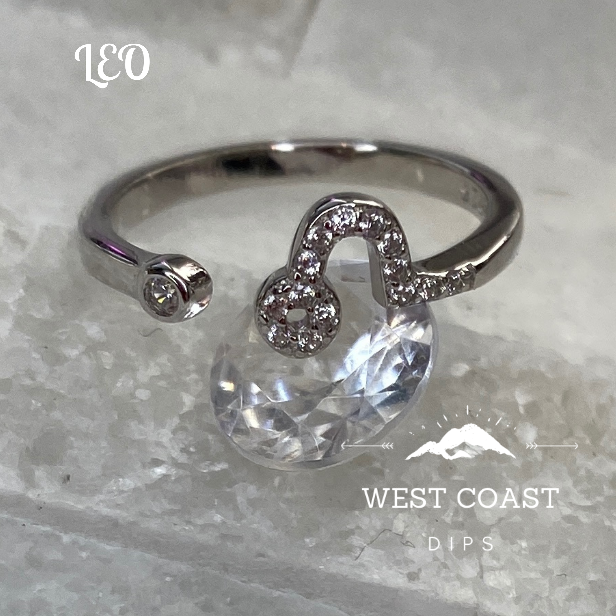 Astrology Rings