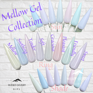 Mellow Collection, 8 Colours