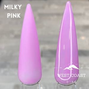 Milky Pink