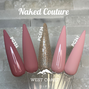 Naked Couture Trio
