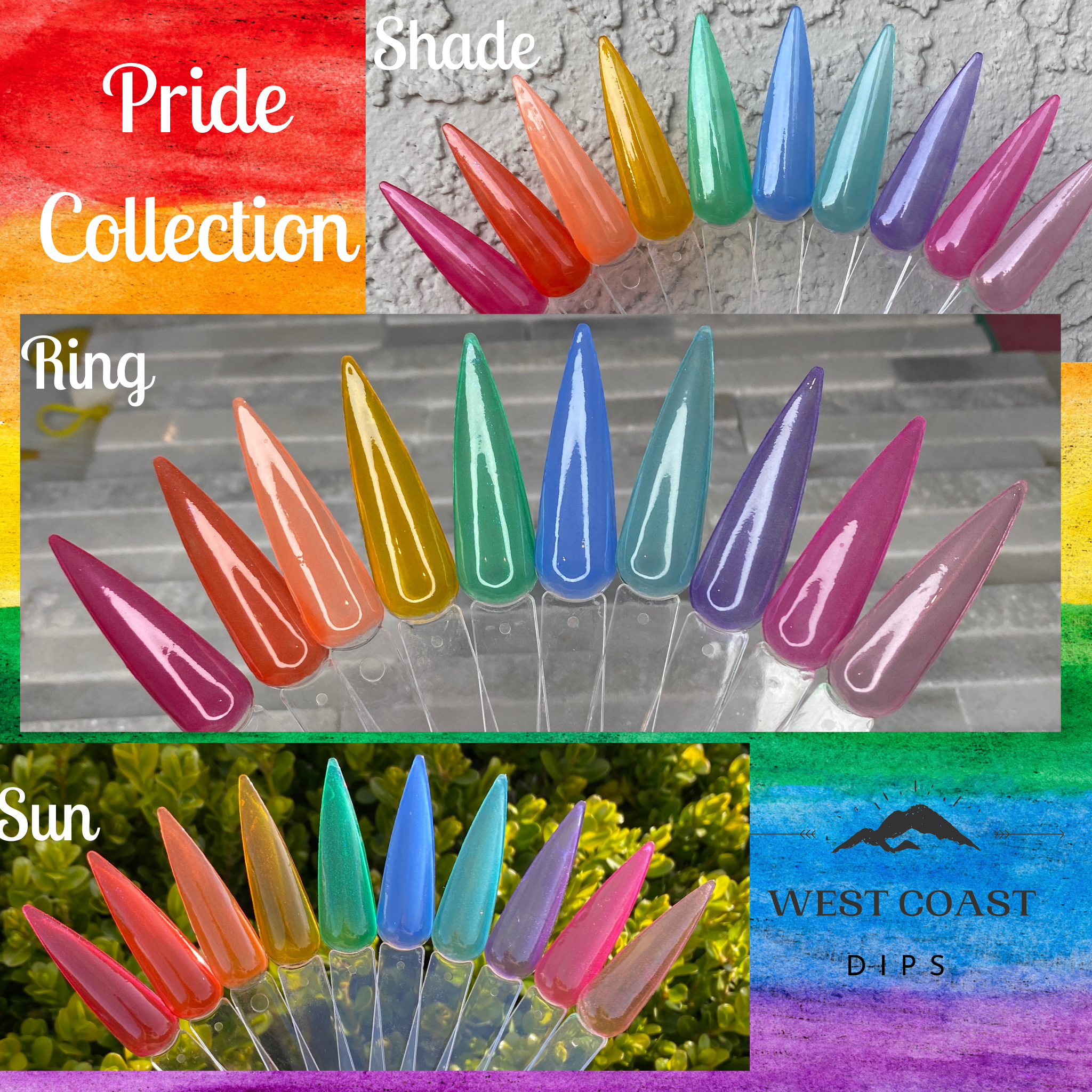 Pride Dip