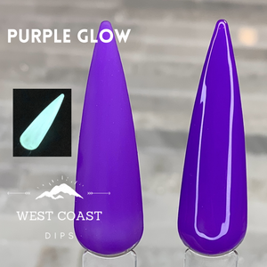 Purple Glow