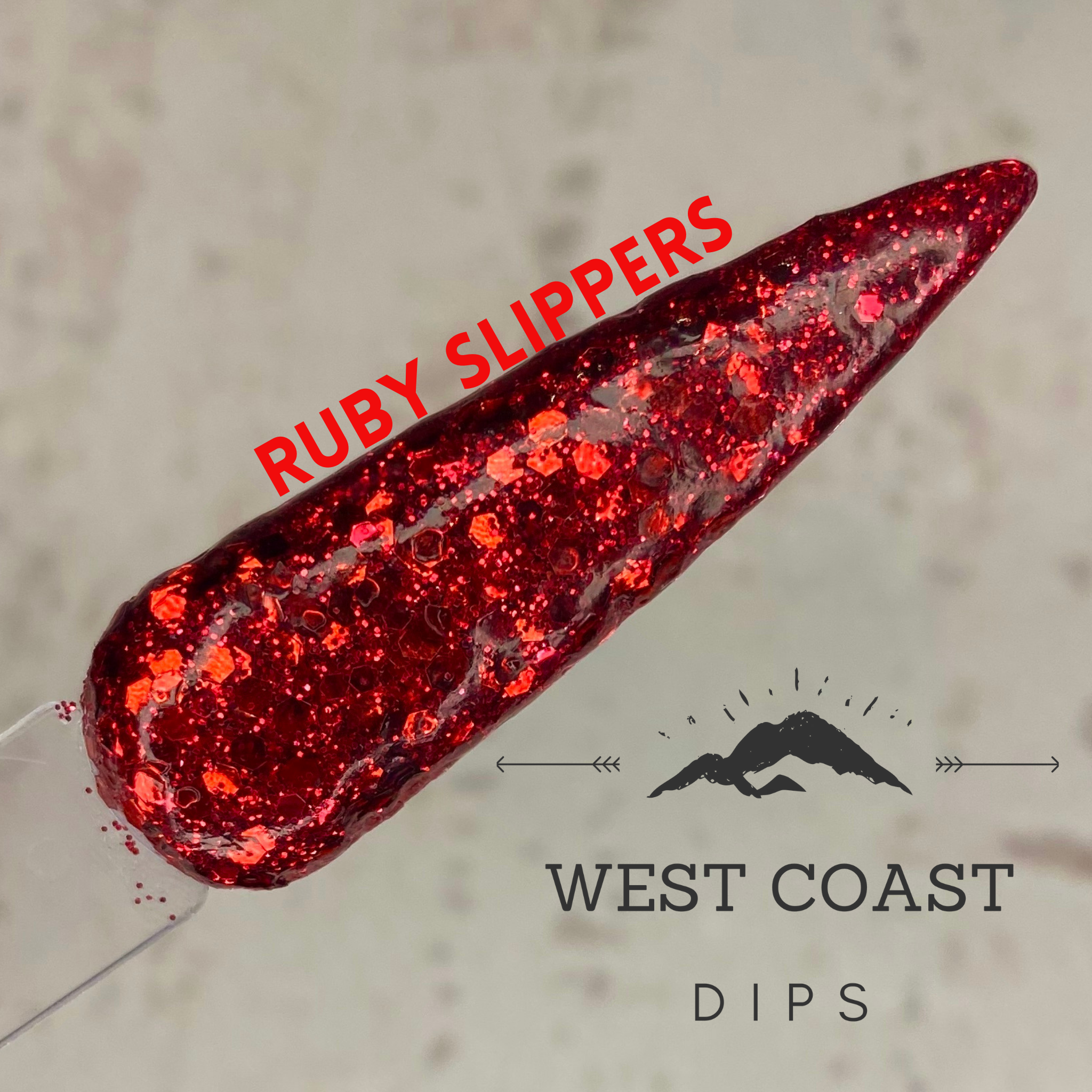 Ruby Slippers Dip