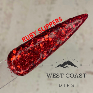 Ruby Slippers Dip