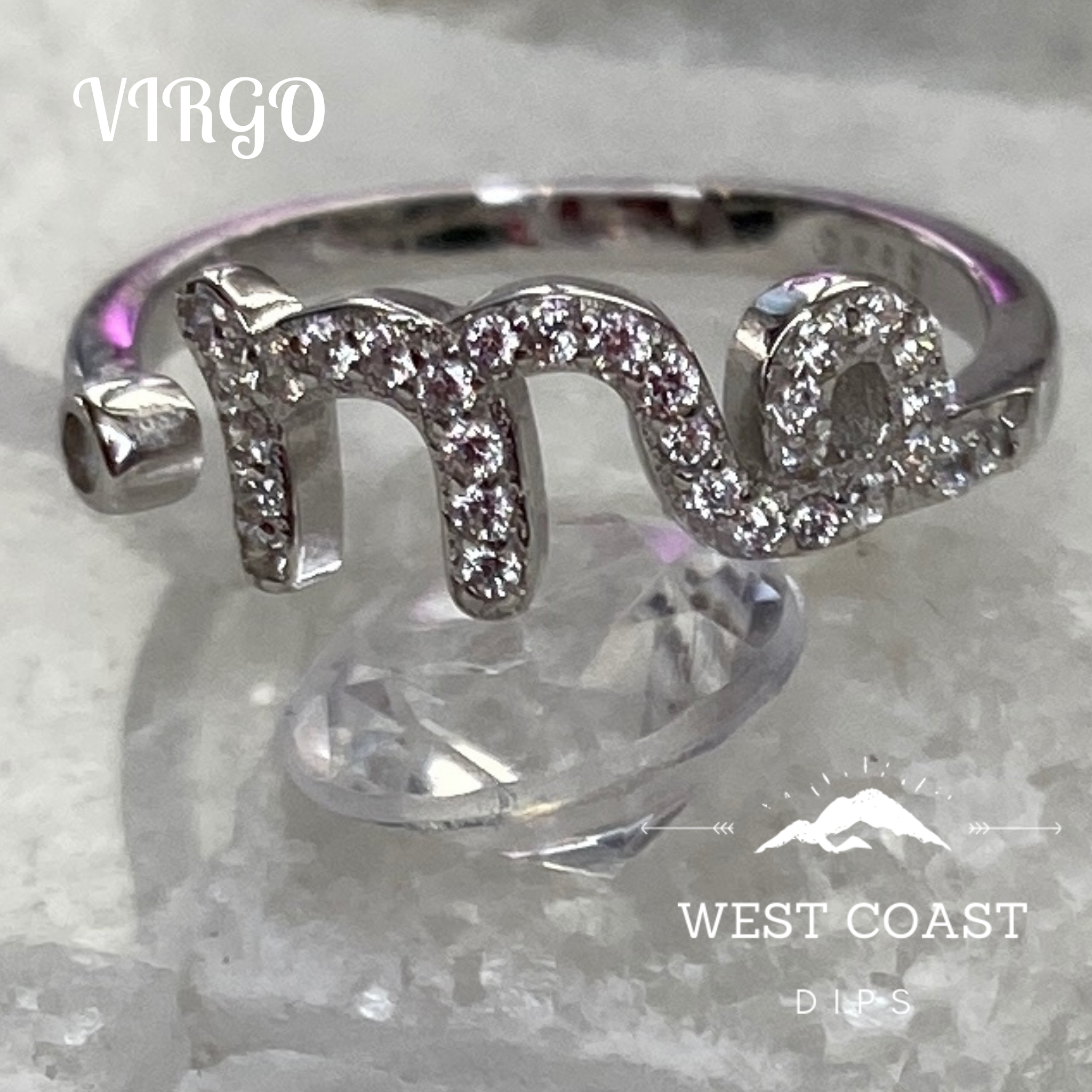 Astrology Rings