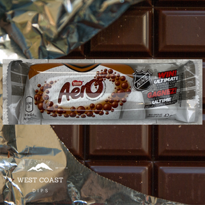 Canadian Chocolate Bars Full Size West Coast Dips