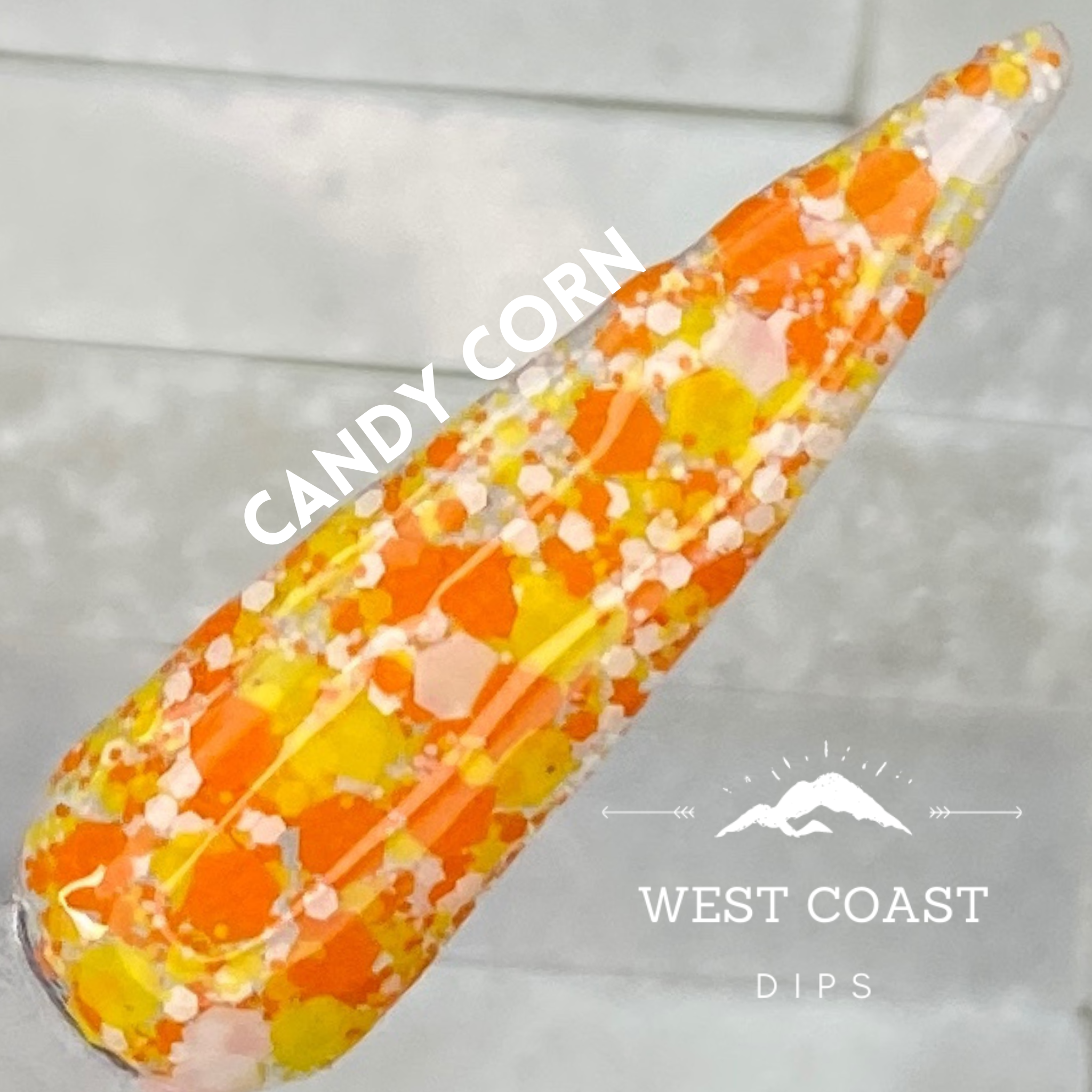 Candy Corn Dip