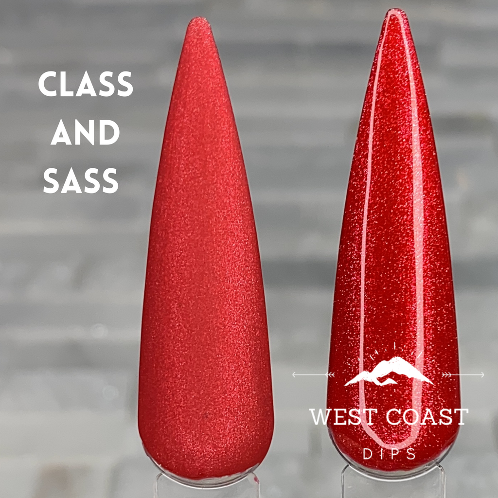 Class and Sass