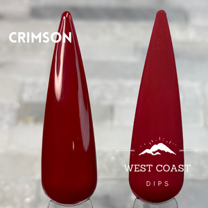 Crimson