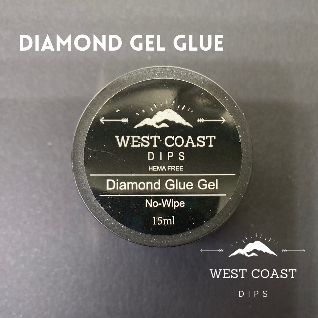 Diamond Gel Nail Glue