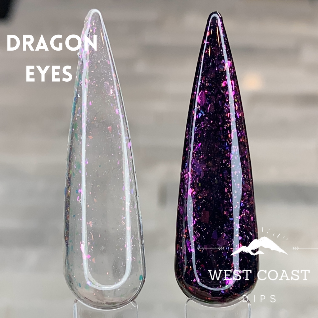 Dragon Eyes