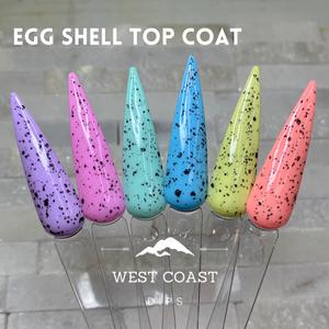 Eggshell Top Coat