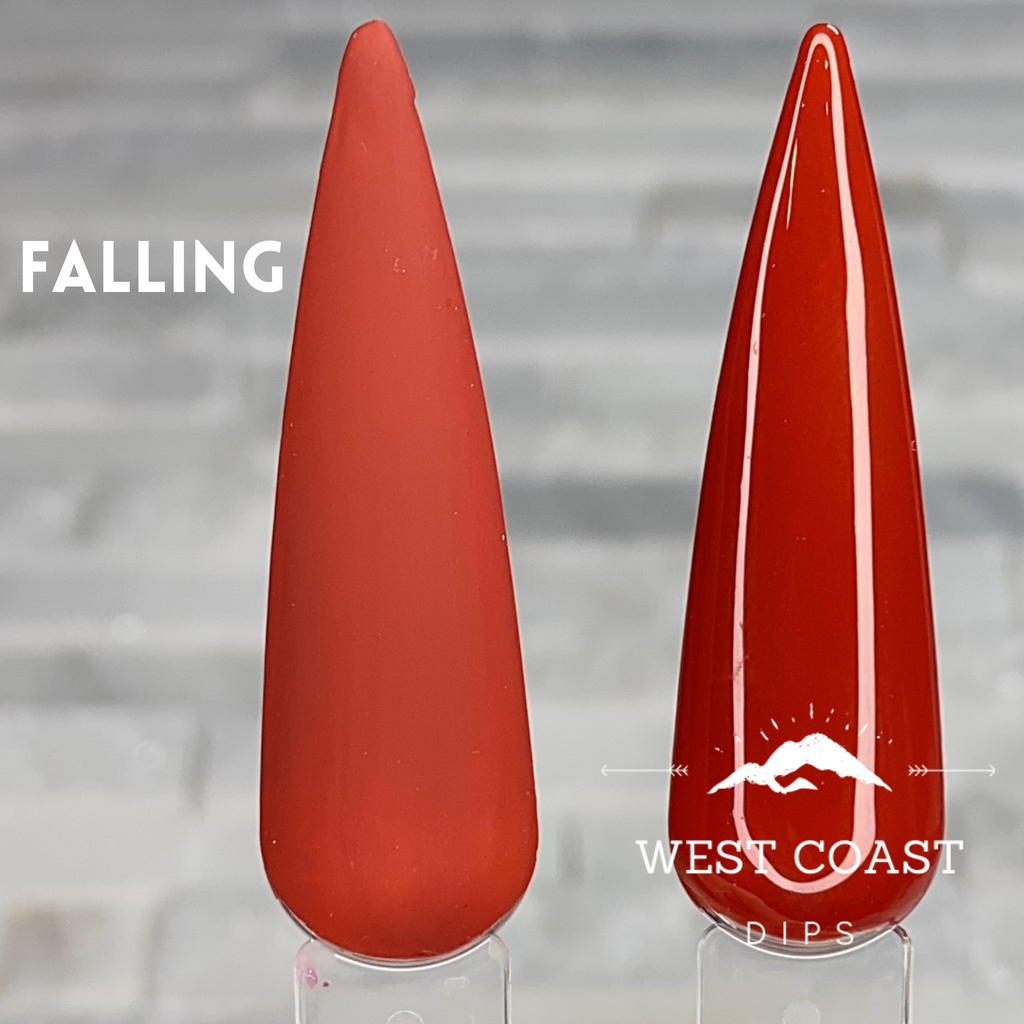Falling