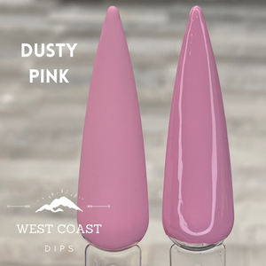 Dusty Pink