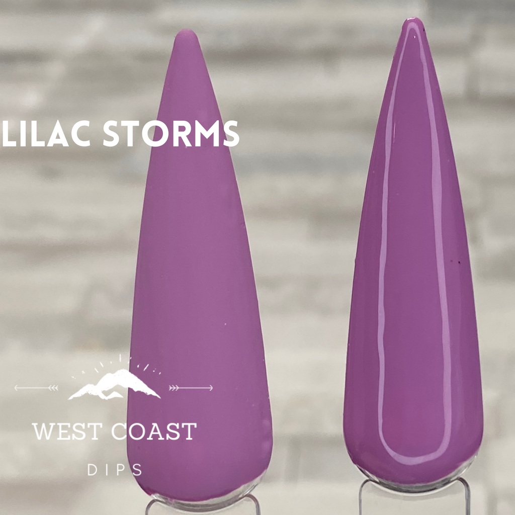 Lilac Storms