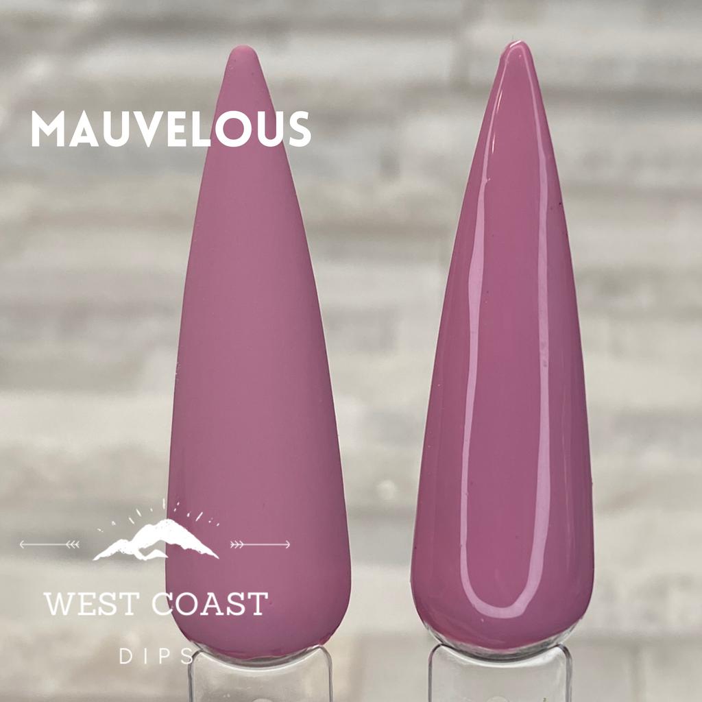 Mauvelous