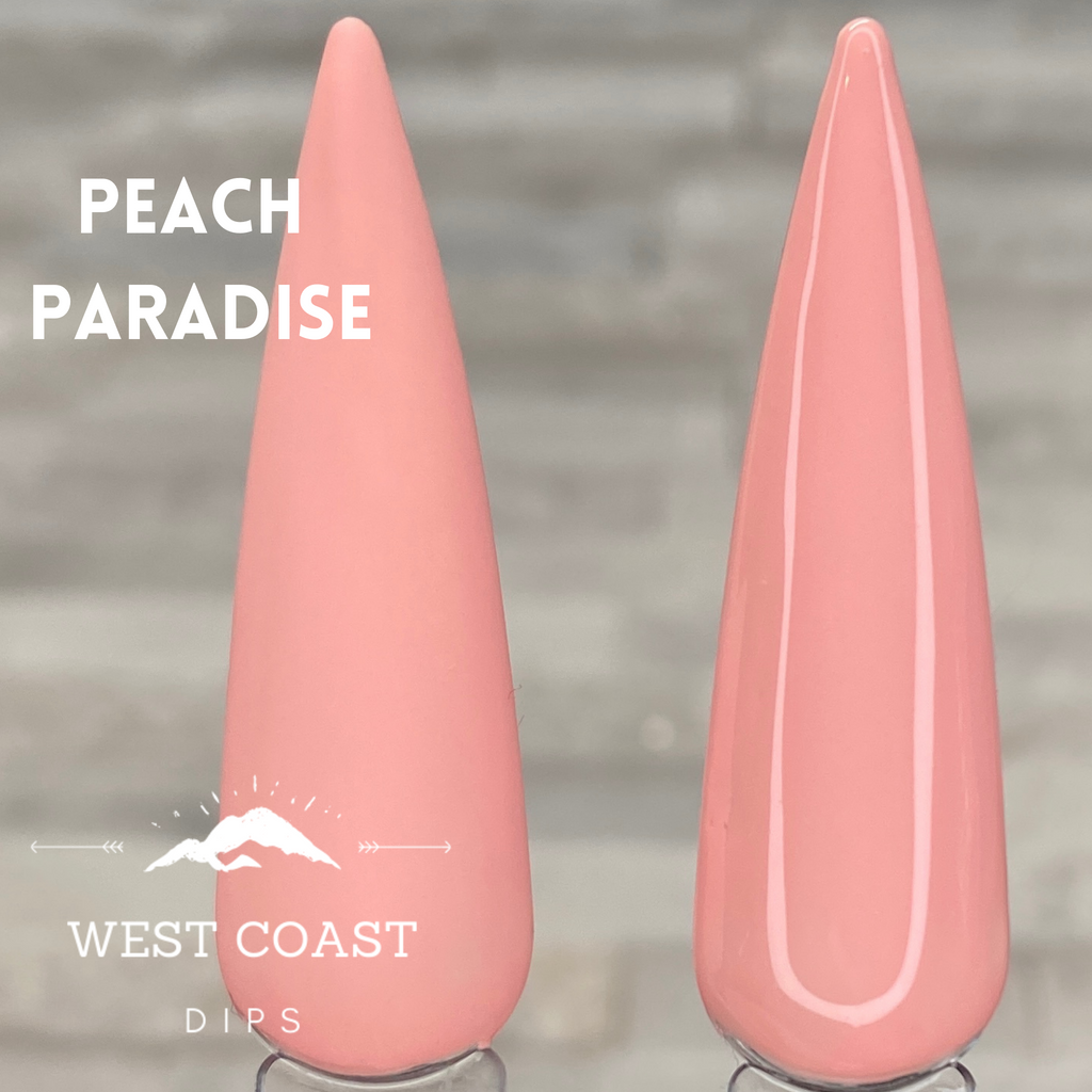 Peach Paradise