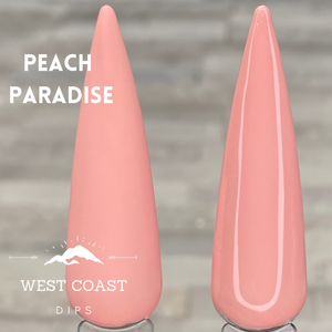 Peach Paradise