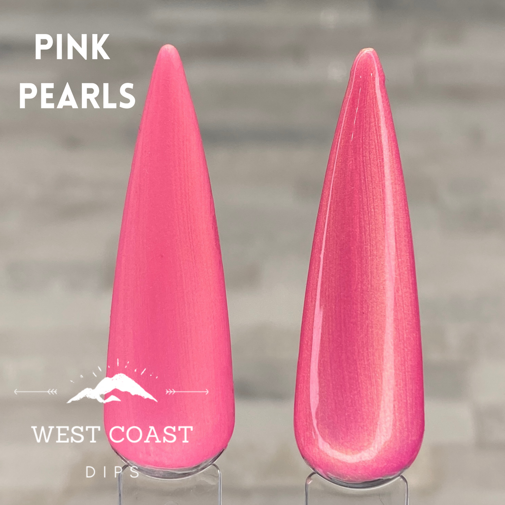 Pink Pearls