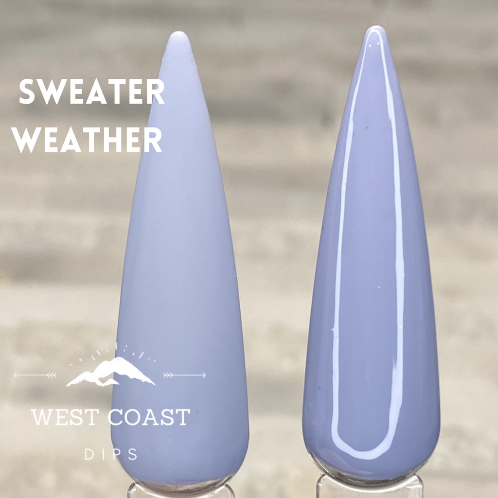 Sweater Weather