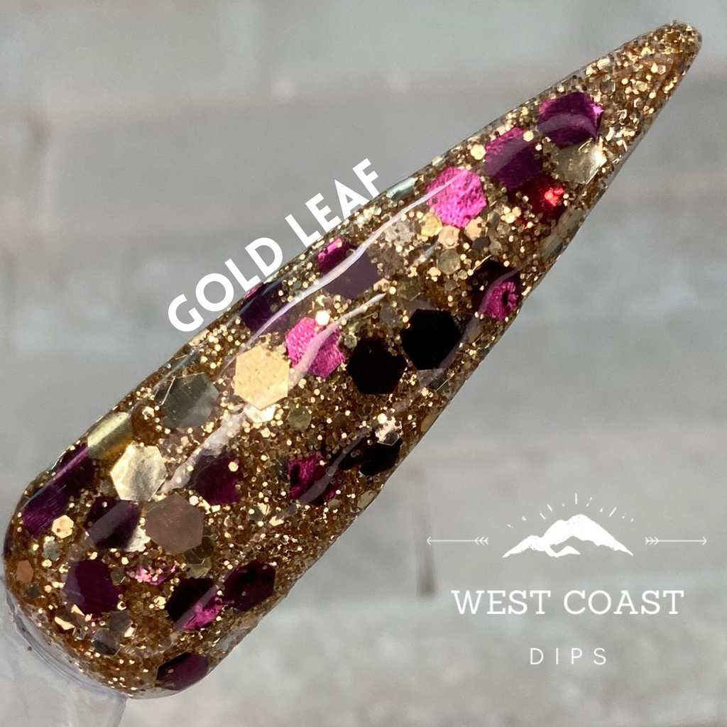 Gold Leaf Dip