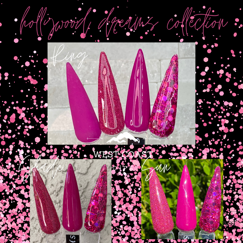 Hollywood Dreams Dip Collection 3 Dips