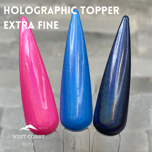 Holographic Chrome Powder Extra Fine