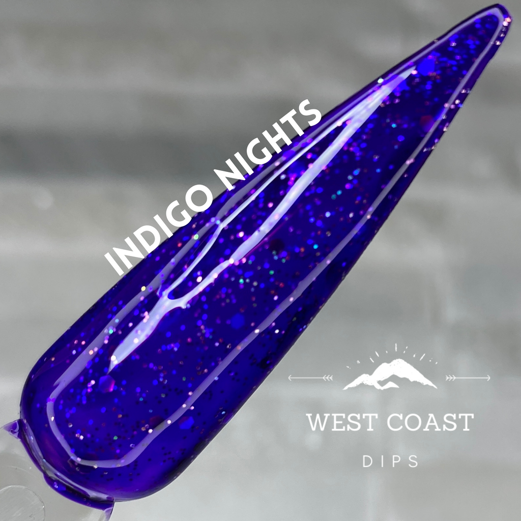 Indigo Nights