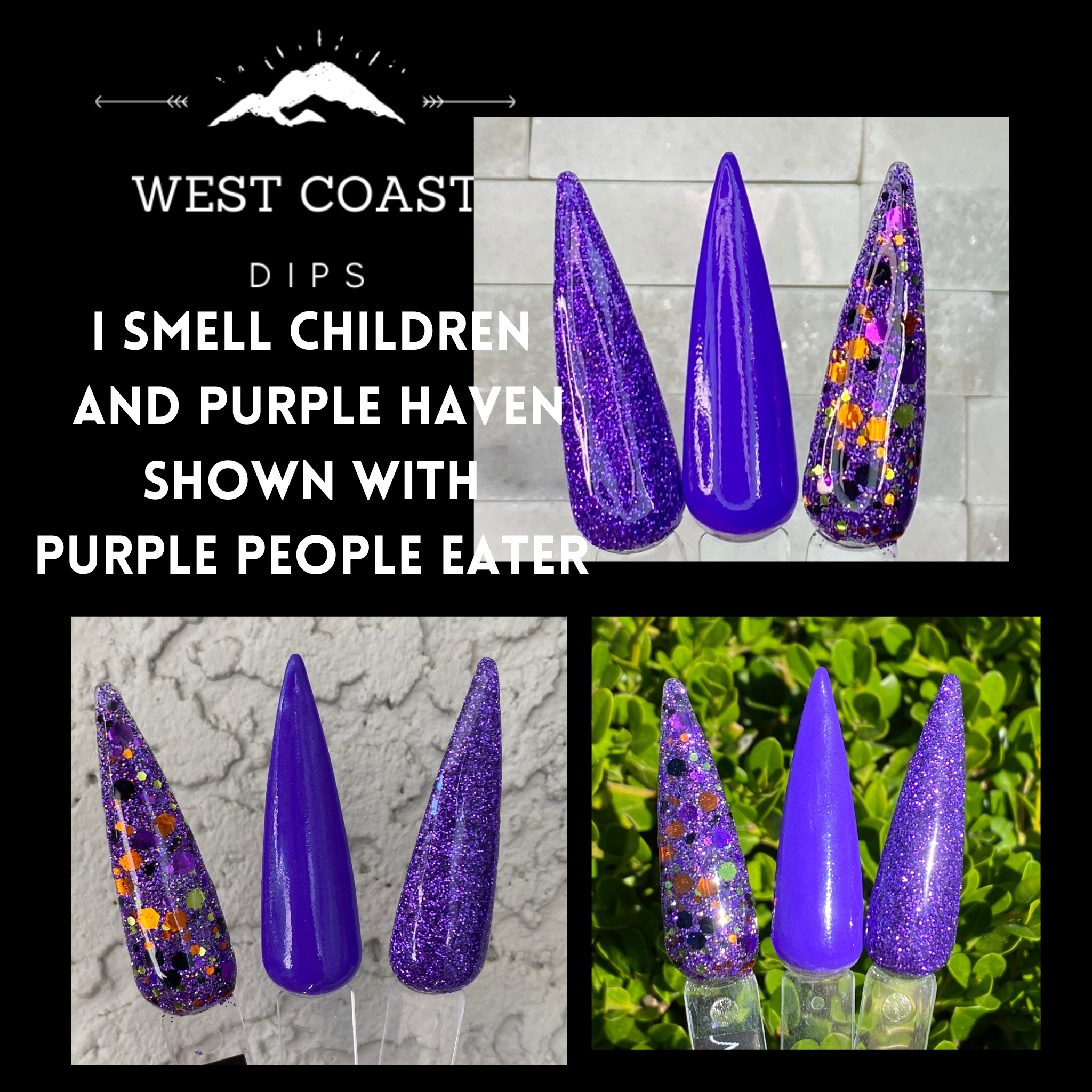 Purple Haven Dip